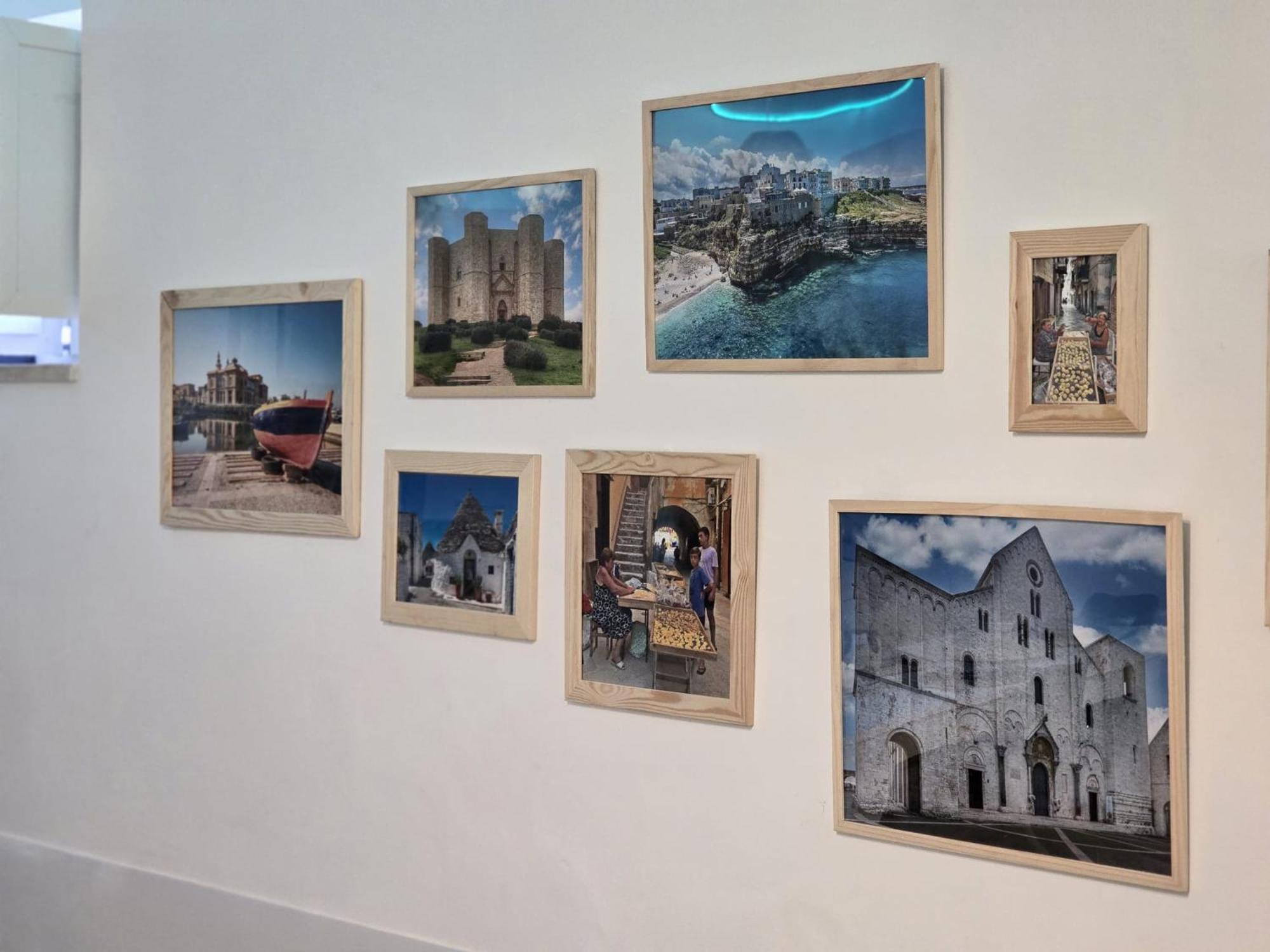 Sea And Sand'S Ville Howme Bari Bagian luar foto