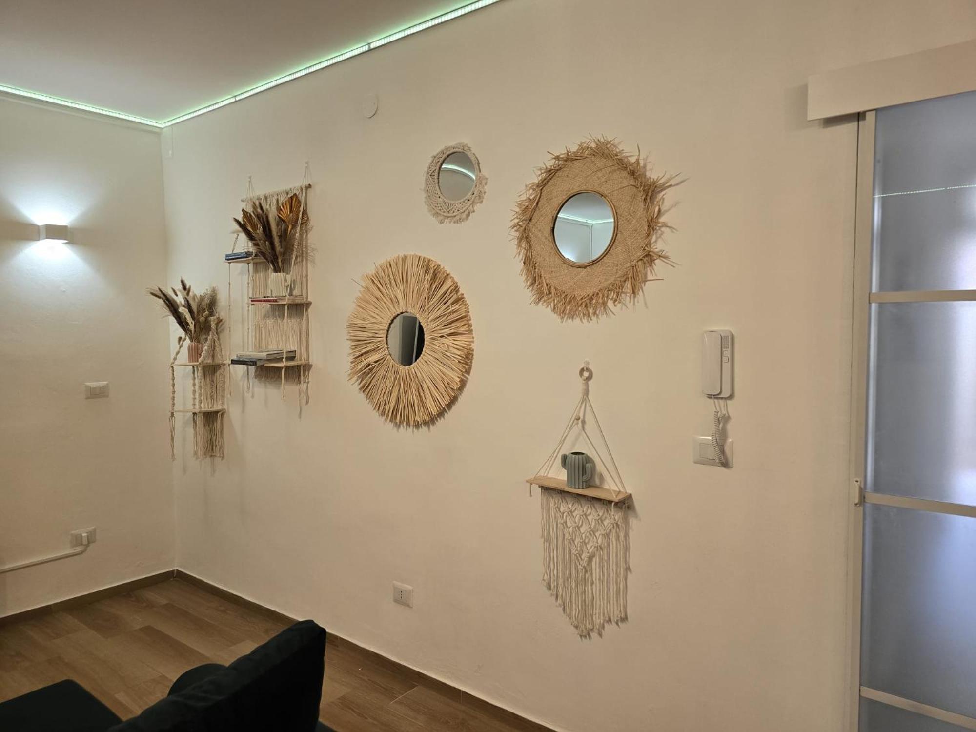 Sea And Sand'S Ville Howme Bari Bagian luar foto